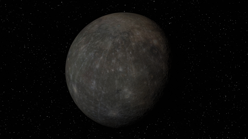 Mercury/Mercurio preview image